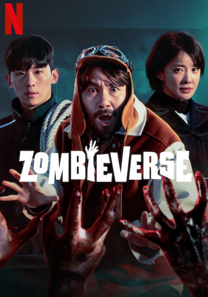 Zombieverse - watch tv series streaming online
